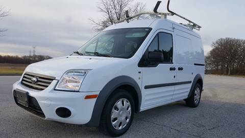 2011 Ford Transit Connect for sale at Carcraft Advanced Inc. in Orland Park IL