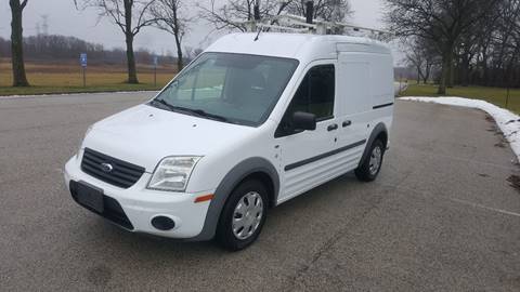 2010 Ford Transit Connect for sale at Carcraft Advanced Inc. in Orland Park IL