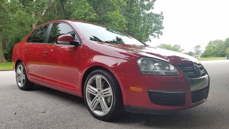 2010 Volkswagen Jetta for sale at Carcraft Advanced Inc. in Orland Park IL