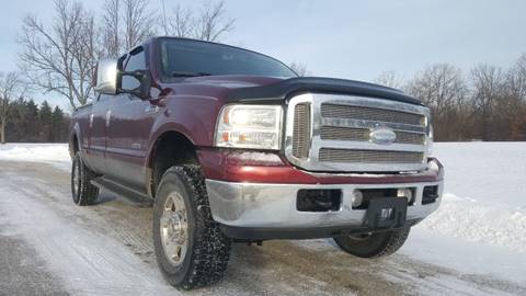 2006 Ford F-350 Super Duty for sale at Carcraft Advanced Inc. in Orland Park IL