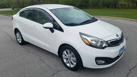 2013 Kia Rio for sale at Carcraft Advanced Inc. in Orland Park IL