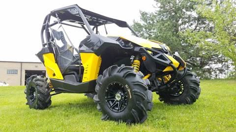 2013 Can-Am MAVERICK 1000 XR for sale at Carcraft Advanced Inc. in Orland Park IL