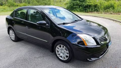 2010 Nissan Sentra for sale at Carcraft Advanced Inc. in Orland Park IL