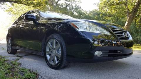 2007 Lexus ES 350 for sale at Carcraft Advanced Inc. in Orland Park IL