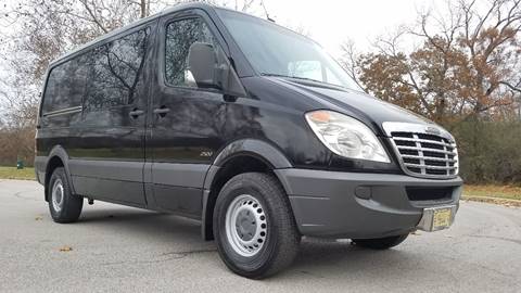 2008 Dodge Sprinter Cargo for sale at Carcraft Advanced Inc. in Orland Park IL