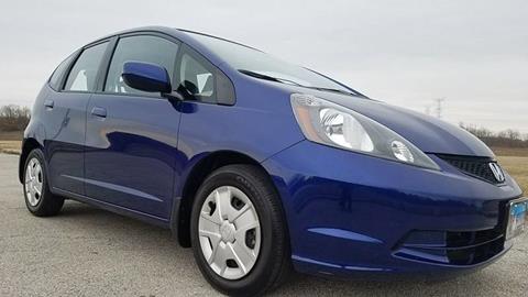 2013 Honda Fit for sale at Carcraft Advanced Inc. in Orland Park IL