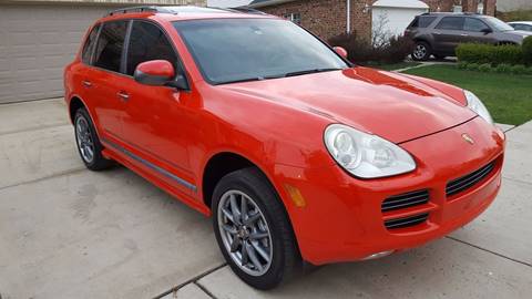 2006 Porsche Cayenne for sale at Carcraft Advanced Inc. in Orland Park IL