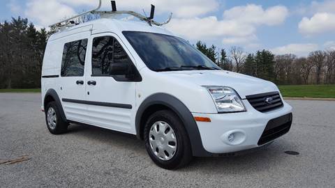 2010 Ford Transit Connect for sale at Carcraft Advanced Inc. in Orland Park IL