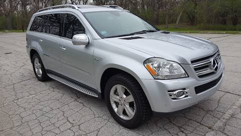 2009 Mercedes-Benz GL-Class for sale at Carcraft Advanced Inc. in Orland Park IL