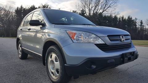 2007 Honda CR-V for sale at Carcraft Advanced Inc. in Orland Park IL