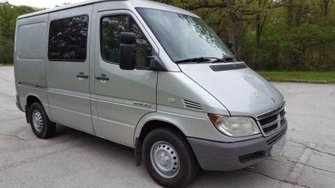 2006 Dodge Sprinter Cargo for sale at Carcraft Advanced Inc. in Orland Park IL