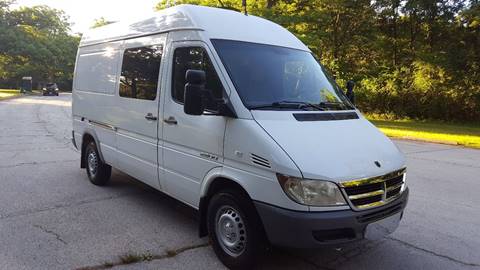 2005 Dodge Sprinter Cargo for sale at Carcraft Advanced Inc. in Orland Park IL