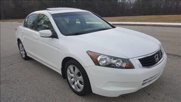 2008 Honda Accord for sale at Carcraft Advanced Inc. in Orland Park IL
