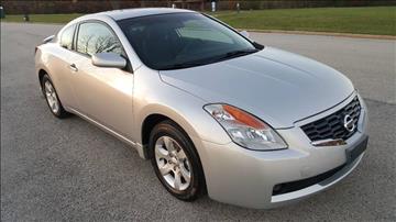 2009 Nissan Altima for sale at Carcraft Advanced Inc. in Orland Park IL