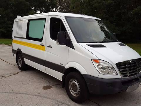 2010 Mercedes-Benz Sprinter Cargo for sale at Carcraft Advanced Inc. in Orland Park IL