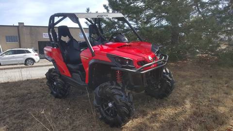 2012 Can-Am Outlander™ for sale at Carcraft Advanced Inc. in Orland Park IL