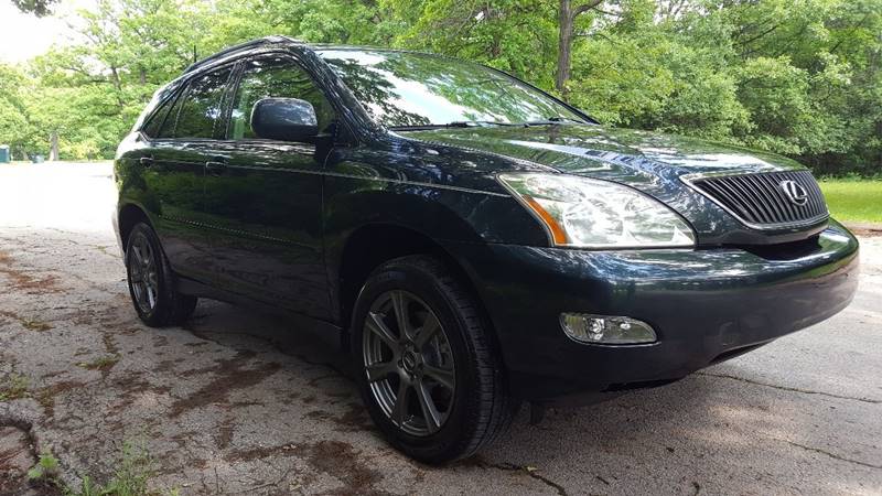 2005 Lexus RX 330 for sale at Carcraft Advanced Inc. in Orland Park IL