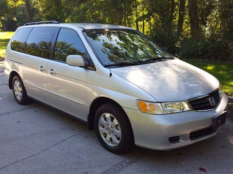 2003 Honda Odyssey for sale at Carcraft Advanced Inc. in Orland Park IL