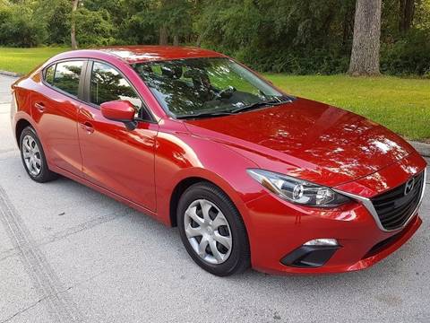 2014 Mazda MAZDA3 for sale at Carcraft Advanced Inc. in Orland Park IL