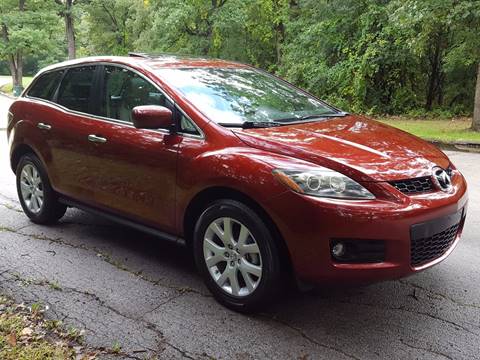 2007 Mazda CX-7 for sale at Carcraft Advanced Inc. in Orland Park IL