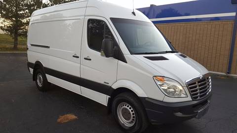 2010 Mercedes-Benz Sprinter Cargo for sale at Carcraft Advanced Inc. in Orland Park IL