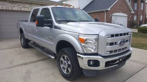 2013 Ford F-350 Super Duty for sale at Carcraft Advanced Inc. in Orland Park IL