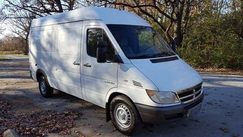 2005 Dodge Sprinter Cargo for sale at Carcraft Advanced Inc. in Orland Park IL