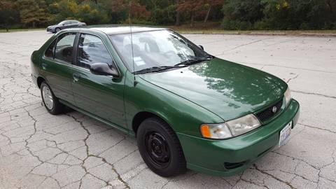 1998 Nissan Sentra for sale at Carcraft Advanced Inc. in Orland Park IL