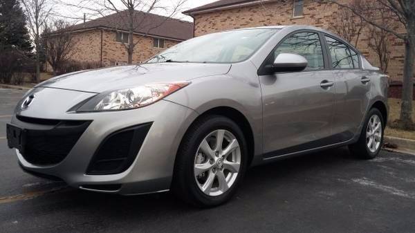 2010 Mazda MAZDA3 for sale at Carcraft Advanced Inc. in Orland Park IL