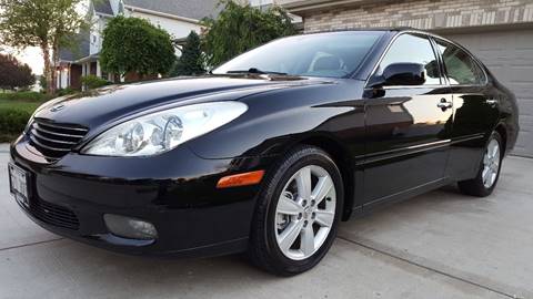 2002 Lexus ES 300 for sale at Carcraft Advanced Inc. in Orland Park IL