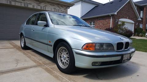 1999 BMW 5 Series for sale at Carcraft Advanced Inc. in Orland Park IL