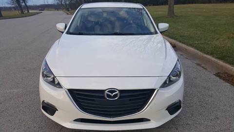 2014 Mazda MAZDA3 for sale at Carcraft Advanced Inc. in Orland Park IL