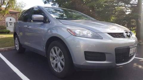 2008 Mazda CX-7 for sale at Carcraft Advanced Inc. in Orland Park IL