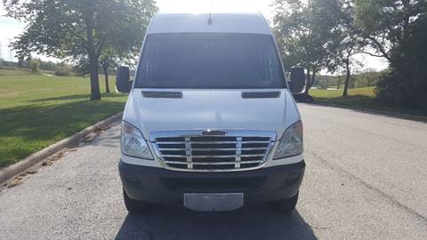 2008 Freightliner Sprinter 2500 for sale at Carcraft Advanced Inc. in Orland Park IL
