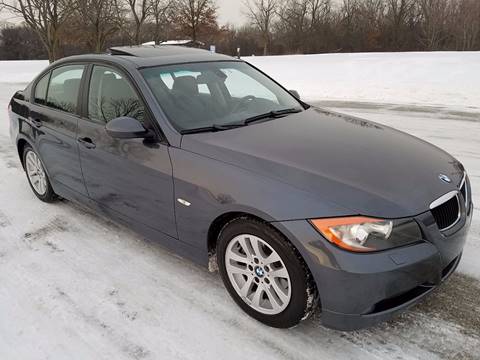 2007 BMW 3 Series for sale at Carcraft Advanced Inc. in Orland Park IL