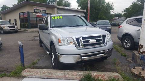 2007 Ford F-150 for sale at Cars Trade in Wayne MI