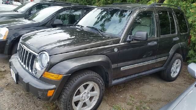 2005 Jeep Liberty for sale at Ataboys Auto Sales in Manchester NH