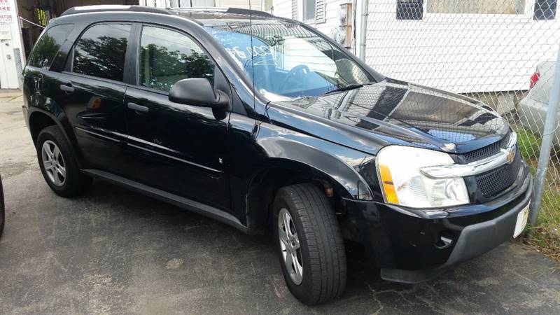 2006 Chevrolet Equinox for sale at Ataboys Auto Sales in Manchester NH