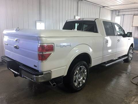 2010 Ford F-150 for sale at Sampson Collision and Auto Sales in Primghar IA