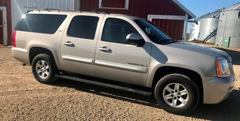 2007 GMC Yukon XL for sale at Sampson Collision and Auto Sales in Primghar IA
