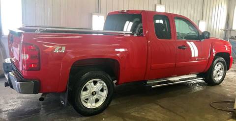 2007 Chevrolet Silverado 1500 for sale at Sampson Collision and Auto Sales in Primghar IA
