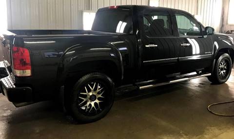 2011 GMC Sierra 1500 for sale at Sampson Collision and Auto Sales in Primghar IA