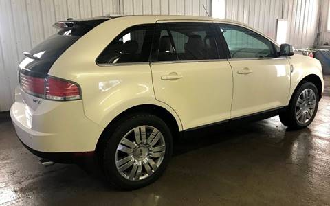 2008 Lincoln MKX for sale at Sampson Collision and Auto Sales in Primghar IA