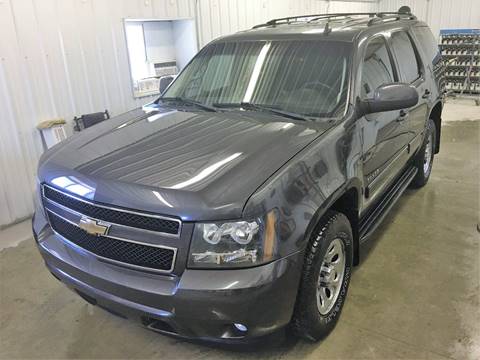 2010 Chevrolet Tahoe for sale at Sampson Collision and Auto Sales in Primghar IA