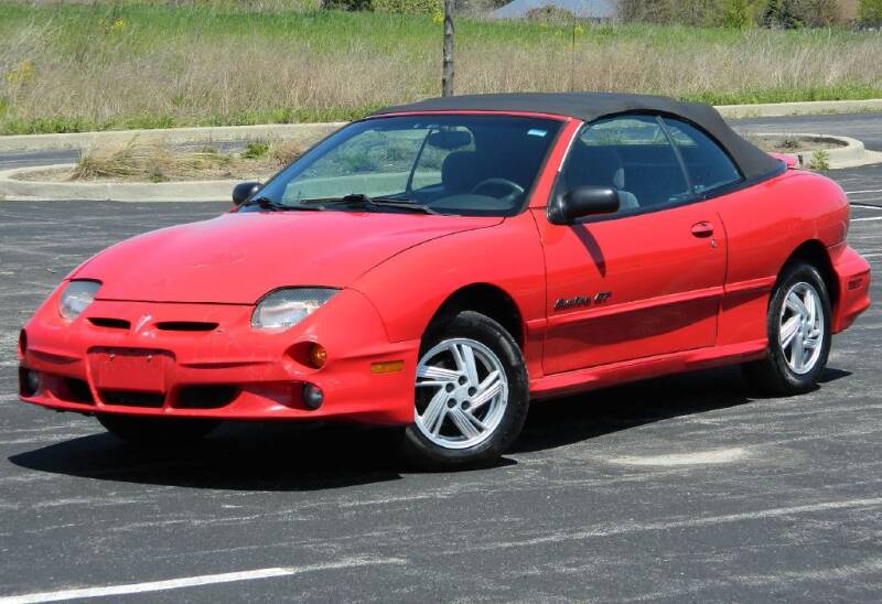 2000 Pontiac Sunfire GT