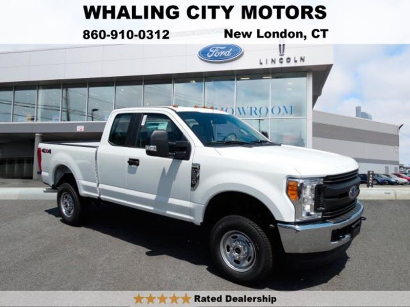 2017 Ford F-250 Super Duty