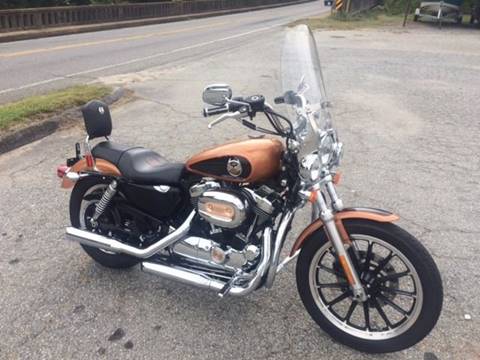 2008 Harley-Davidson XL1200 Sporster for sale at Rick's Cycle in Valdese NC