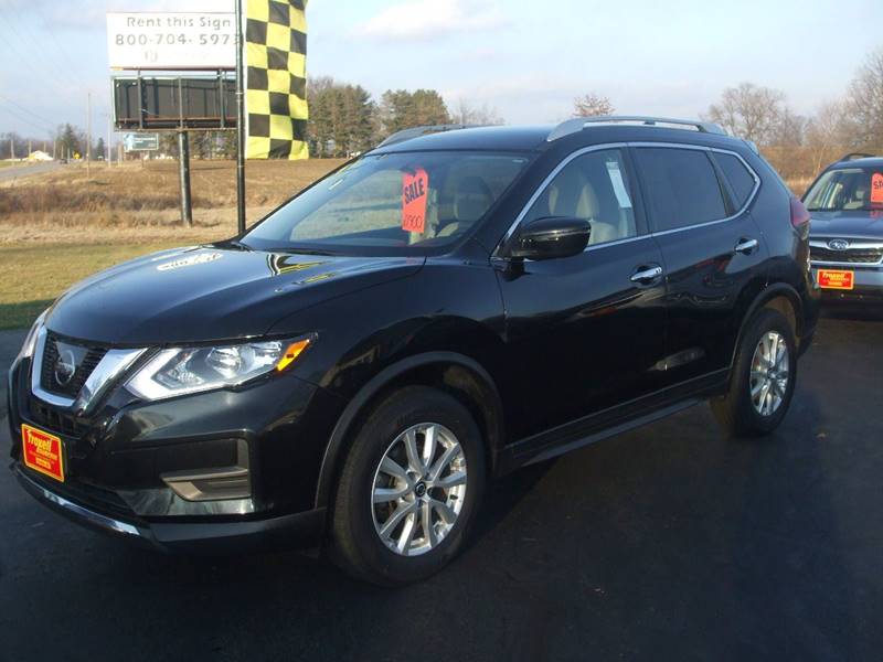 TROXELL AUTO SALES Car Dealer in Creston, OH