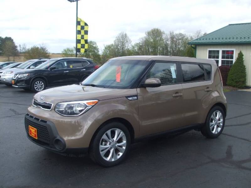 TROXELL AUTO SALES Car Dealer in Creston, OH