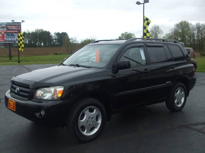 TROXELL AUTO SALES Car Dealer in Creston, OH